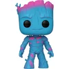 Image de Marvel Guardians of The Galaxy: Volume 3 - Groot (Blacklight) - Funko Pop #1242