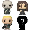 Image de Funko Harry Potter - Bitty POP! 4-Pack Voldemort 2,5 cm Verzamelfiguur - Multicolours