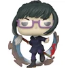 Image de Funko Jujutsu Kaisen - POP! Animation Maki Zenin 9 cm Verzamelfiguur - Multicolours