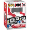 Image de Pop Sanrio: Hello Kitty - Hello Kitty (Nerd) Funko Pop #65