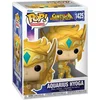 Image de Funko Saint Seiya - POP! Animation Figure Gold Aquarius Hyoga 9 cm Verzamelfiguur - Multicolours