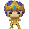 Image de Funko Saint Seiya - POP! Animation Figure Gold Leo Ikki 9 cm Verzamelfiguur - Multicolours