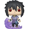 Image de Funko Naruto - POP! Animation Sasuke (First Susano'o) 9 cm Verzamelfiguur - Multicolours