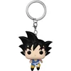 Image de Funko Pocket Dragon Ball Goku Gt Sleutelhanger Geel