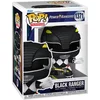 Image de Pop Television: Power Rangers - Black Ranger Funko Pop #1371