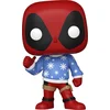 Image de Funko Deadpool - Holiday POP! Deadpool 9 cm Verzamelfiguur - Multicolours