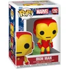Image de Pop Marvel: Holiday - Iron Man Funko Pop #1282