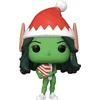 Image de Funko SheHulk - Holiday POP! She-Hulk 9 cm Verzamelfiguur - Multicolours