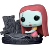 Image de Funko The Nightmare Before Christmas - 30th POP! Deluxe Sally With Gravestone 9 cm Verzamelfiguur - Multicolours