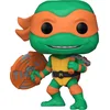 Image de Funko Teenage Mutant Ninja Turtles - POP! Movies Michelangelo 9 cm Verzamelfiguur - Multicolours