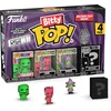 Image de Funko The Nightmare Before Christmas - Bitty POP! 4Pack Oogie Boogie 2,5 cm Verzamelfiguur - Multicolours