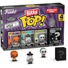 Image de The Nightmare Before Christmas Pumpkin King, Mayor, Barrel + Mystery Figure (Bitty Pop! 4 Pack) vinyl figuren Funko