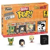 Image de Funko Bitty Pop! Pop! Dragon Ball Z - Cell(First Form), Android 17, Android 18