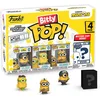 Image de Funko Bitty Pop! 4-Pack: Minions - Eye Matie