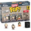 Image de Funko Iroh, Admiral Zhao, Fire Lord Ozai and mystery chase - Funko Bitty Pop! - Avatar the Last Airbender Figuur - 2cm