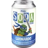 Image de Funko Leonardo - Funko SODA - Teenage Mutant Ninja Turtles: Mutant Mayhem Figuur
