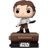 Image de Funko Pop! Star Wars: Return of the Jedi - Han Solo on Jabba's Skiff Deluxe Build-A-Scene