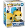 Image de Pop Games: Pokémon - Psyduck Funko Pop #781