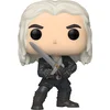 Image de Funko The Witcher - POP! TV Geralt 9 cm Verzamelfiguur - Multicolours