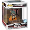 Image de Funko Pop! Star Wars: Jabba's Skiff: Boba Fett #623 [Only at Target] Exclusive [7.5/10]