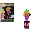 Image de Funko Pop! Movies: Killer Klowns from Outer Space - Baby Klown #1422 Black Light Exclusive