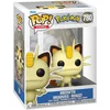Image de Pop Games: Pokémon Meowth - Funko Pop #780