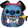 Image de Funko Stitch as Pongo - Funko Pop! - Lilo & Stitch Figuur - 9cm