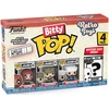 Image de Funko speelfiguur Bitty Pop Retro Toys GI Joe 4-pack verzamelset.
