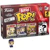 Image de Funko Pop! WWE - Dusty Rhodes, Jerry Lawler, Ricky  The Dragon  Steamboat & Mystery Bitty Series 02