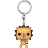 Image de Funko Bleach Pocket Kon Sleutelhanger Oranje
