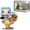 Image de Funko Pop! Animation: One Piece - Vivi and Karoo #129 Rides