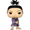 Image de Hunter x Hunter Nobunaga vinyl figuur 1568 Unisex Funko Pop! - meerkleurig - Standard