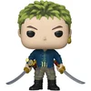Image de One Piece Zoro (Pop!) vinylfiguur 1879 Unisex Funko Pop! - Neutraal - Standard