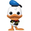 Image de Mickey & Minnie Mouse 90th Anniversary - 1938 Donald Duck vinyl figuur 1442 Funko Pop! meerkleurig