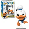 Image de Mickey & Minnie Mouse 90th Anniversary - Angry Donald Duck vinyl figuur 1443 Funko Pop! meerkleurig