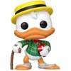 Image de Mickey & Minnie Mouse 90th Anniversary - Dapper Donald Duck vinyl figuur 1444 Funko Pop! meerkleurig