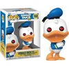 Image de Pop Disney: Donald Duck 90th Anniversary - Donald Duck with Heart Eyes Funko Pop #1445