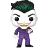 Image de Harley Quinn The Joker vinyl figuur 496 Funko Pop! meerkleurig