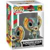Image de Jurassic Park Dilophosaurus Hatchling vinylfiguur 1718 Unisex Funko Pop! - meerkleurig - Standard