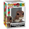 Image de Jurassic Park Velociraptor Hatchling vinylfiguur 1717 Unisex Funko Pop! - meerkleurig - Standard