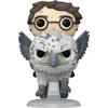 Image de Harry Potter Harry Potter and Buckbeak (Pop! Rides Deluxe) vinylfiguur 123 Unisex Funko Pop! - meerkleurig - Standard