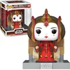 Image de Funko Pop! Star Wars Deluxe Episode 1 - The Phamtom Menace 25th Anniversary - Queen Amidala on Throne #705