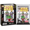 Image de Funko Pop! Comic Cover: Star Wars - Boba Fett
