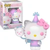 Image de Funko POP! Hello Kitty w/ Balloon 76 Hello Kitty 50th Anniversary