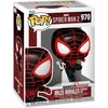 Image de Pop Games: Spider-Man 2 - Miles Morales (Upgraded Suit) Funko Pop #970