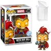 Image de Funko Pop! Marvel Comics - Beta Ray Bill with Stormbreaker US Exclusive