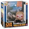 Image de Ozzy Osbourne Bark at the Moon (Pop! Albums) Vinyl Figur 60 Unisex Funko Pop! - Neutraal - Standard
