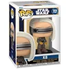 Image de Star Wars Skeleton Crew - KB vinylfiguur 701 Funko Pop! meerkleurig Unisex