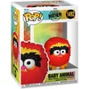 Image de The Muppets The Muppets Mayham - Baby Animal vinyl figuur 1492 Funko Pop! meerkleurig