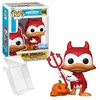 Image de Funko Pop! Mickey and Friends - Devil Donald with Pumpkin #1446